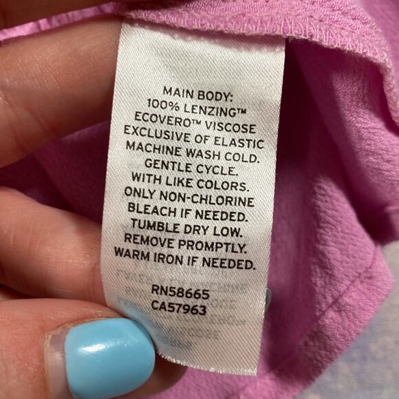 BP • Frilly Ruched Princess Top - Picture 4 of 10